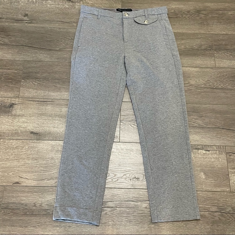 Marc by Marc Jacobs Women Gray Pants Sz 4.